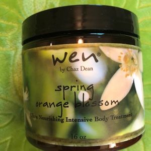 WEN Spring Orange Blossom Lotion NWOT